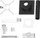 Bosch-Abgaszubehoer-FC-Set80-B53-hinten-Grundbausatz-B53-Kunststoff-d:80mm-7738112750 gallery number 1